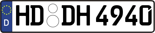 HD-DH4940