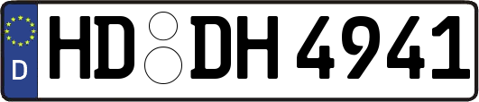 HD-DH4941