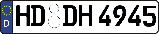 HD-DH4945