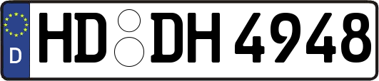 HD-DH4948