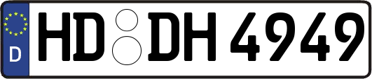 HD-DH4949