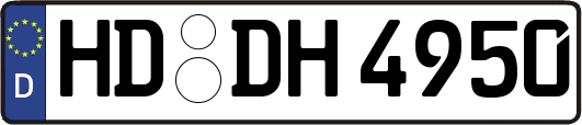 HD-DH4950