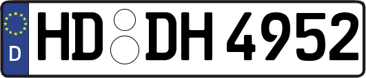 HD-DH4952