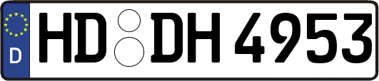 HD-DH4953