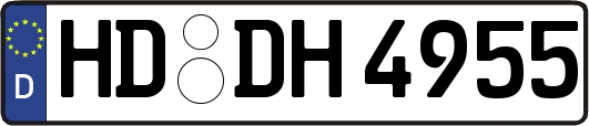 HD-DH4955