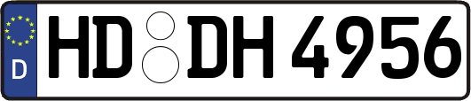 HD-DH4956
