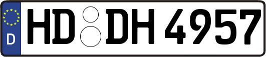 HD-DH4957