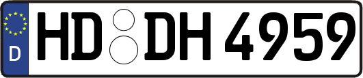 HD-DH4959