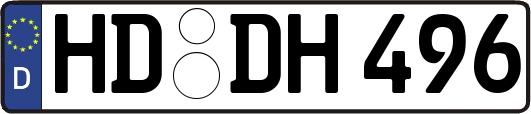 HD-DH496