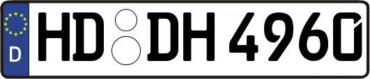 HD-DH4960