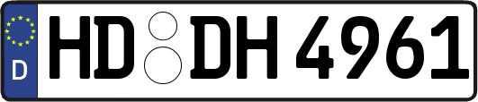 HD-DH4961