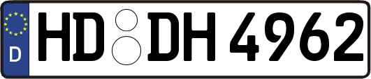 HD-DH4962