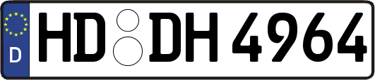 HD-DH4964