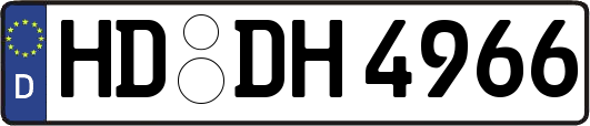 HD-DH4966