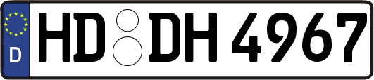 HD-DH4967