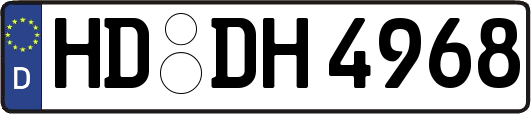 HD-DH4968