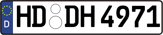 HD-DH4971