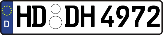 HD-DH4972