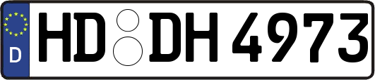 HD-DH4973