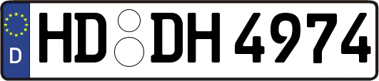HD-DH4974