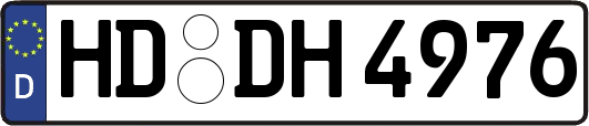 HD-DH4976