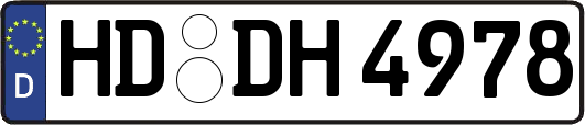 HD-DH4978