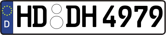HD-DH4979