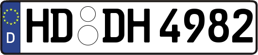 HD-DH4982