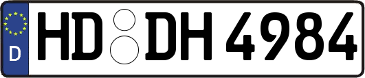 HD-DH4984