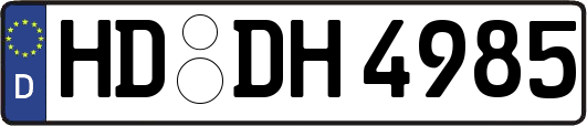 HD-DH4985