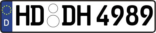 HD-DH4989
