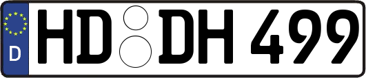 HD-DH499