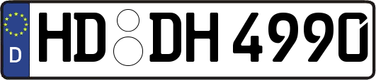 HD-DH4990