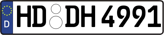 HD-DH4991