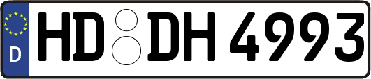 HD-DH4993
