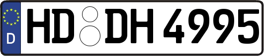 HD-DH4995
