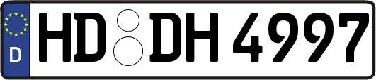 HD-DH4997