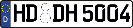 HD-DH5004