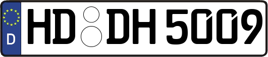 HD-DH5009
