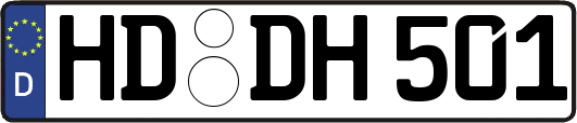 HD-DH501