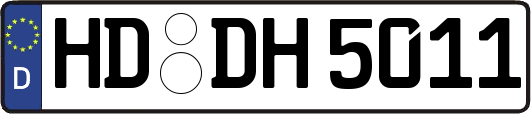 HD-DH5011
