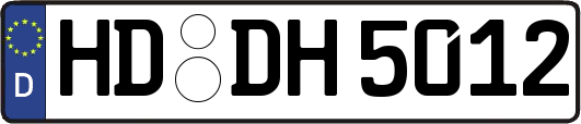 HD-DH5012