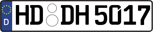 HD-DH5017