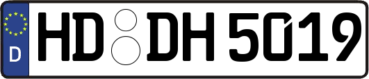 HD-DH5019