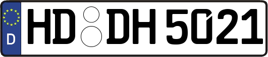 HD-DH5021