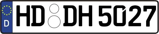 HD-DH5027