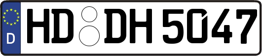 HD-DH5047