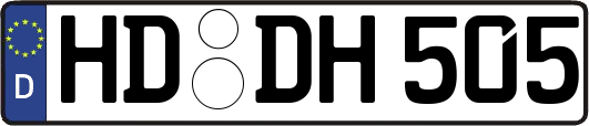 HD-DH505