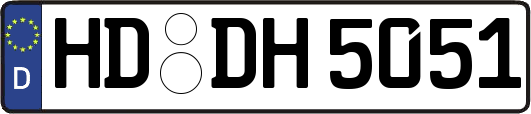HD-DH5051