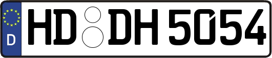 HD-DH5054